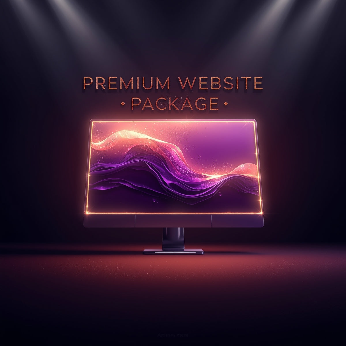 website premium pack