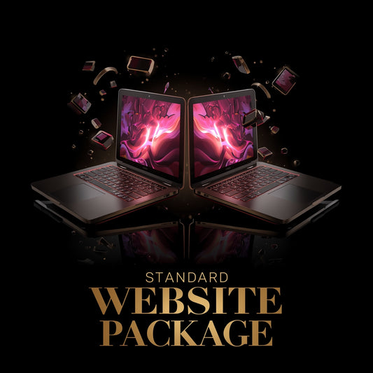 website standard pack